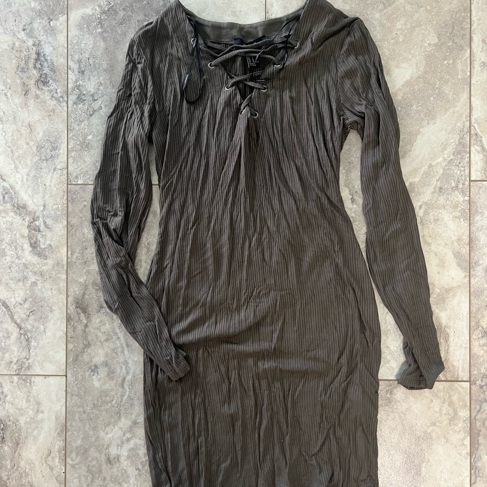 Body con dress